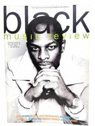 ブラック・ミュージック・リヴュー(black music review )1997年7月 No.227