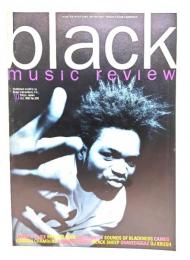 ブラック・ミュージック・リヴュー(black music review ) No.206 1995年10月号 