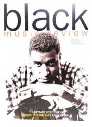 ブラック・ミュージック・リヴュー(black music review ) No.198 1995年2月号 