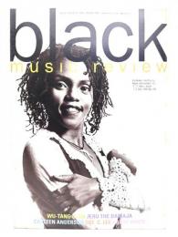 ブラック・ミュージック・リヴュー(black music review ) No.196 1994年12月号 