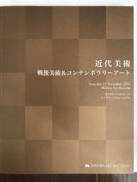 戦後美術&コンテンポラリーアート　 [2015年11月21日]