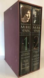 The Novels of Muriel Spark: The Prime of Miss Jean Brodie/the Comforters/the Only Problem/the Driver's Seat/Memento Mori Spark, Muriel