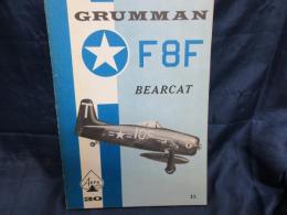 洋書　Aero Series Grumman F8F Bearcat　グラマン ベアキャット
