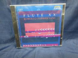 CD/Flute XX Roberto Fabbriciani/ロベルト・ファブリチアーニ