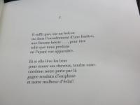 独文）Les Fenetres. Die Fenster.
Rilke, Rainer Maria; Karl Krolow; Christian Mischke/リルケ文　挿絵入り