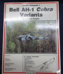 洋書/Bell AH-1 Cobra Variants (Datagraph) 