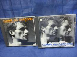 CD/COMME des GARCONS/Vol.1.2 2枚セット/オノ　セイゲン 小野誠彦
