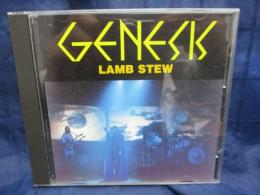 CD/ジェネシス　ライブ/LAMB STEW/1990/The LAMB TOUR