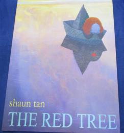 洋書　英文絵本/The red tree/ショーン　タン/ペイパーバック版