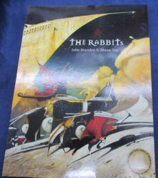 洋書　英文絵本/The rabbits/ショーン　タン/ペイパーバック版/THE　RABBiTs/