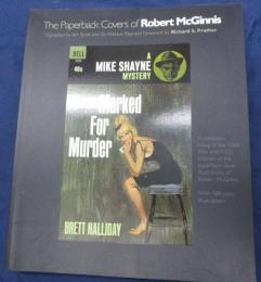 洋書/英文/ロバート・マッギニス　ペーパーバックの表紙集/カバー・アート集/The Paperback Covers of Robert McGinnis