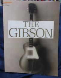 HE GIBOSN/ザ・ギブソン　ギターマガジン92年3月号別冊