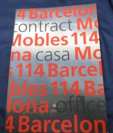スペイン/椅子他カタログ/mobles 114 barcelona/2006年版/137P