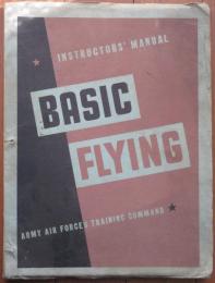 BASIC FLYING Instructor's Manual