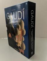 Gaudi: Complete Works /Das Gesamte Werk/L'Oeuvre CompleteⅠ〈1852-1900〉、Ⅱ〈1900-1926〉