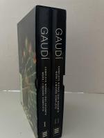 Gaudi: Complete Works /Das Gesamte Werk/L'Oeuvre CompleteⅠ〈1852-1900〉、Ⅱ〈1900-1926〉