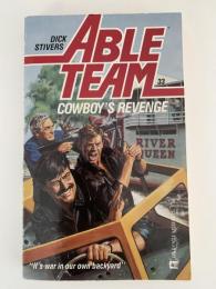 ABLE TEAM 33   COWBOY'S REVENGE / エイブルチーム
