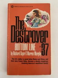THE DESTROYER #37  BOTTOM LINE / 殺人機械シリーズ