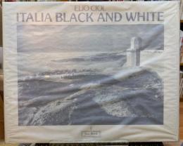 ITALIA BLACK AND WHITE