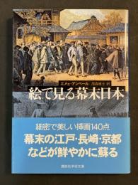 絵で見る幕末日本