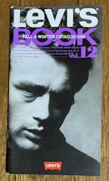 LEVI'S BOOK Vol.12 「リーバイス・ブック」
