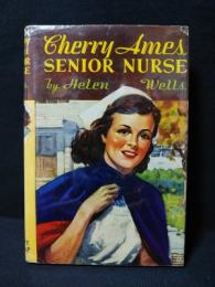 Cherry Ames, Senior Nurse　ハードカバー洋書英語