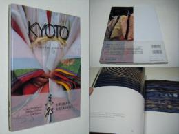 KYOTO　　A　Cultural　Sojourn　　英文
