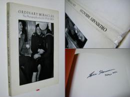 Ordinary Miracles: The Photography of Lou Stoumen　サイン入