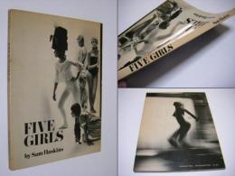 FIVE GIRLS by Sam Haskins