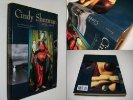Cindy Sherman, 1975-1993 シンディ・シャーマン写真集  大型本