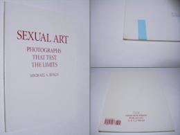 Sexual Art: Photographs That Test the Limits