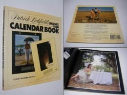 Patrick Lichfield's Unipart calendar book