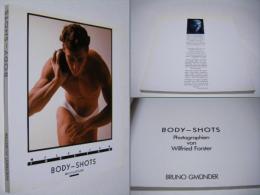 Body-shots : photographien ウィルフリート・フォースター