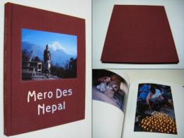 ネパールに生きる = Mero des Nepal