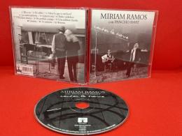 r001【CD】【ラテン・キューバ】【MIRIAM RAMOS with PANCHO AMAT   ★　 Cantar La Trova】ミリアム・ラモス パンチョアマットとトロヴァを歌う