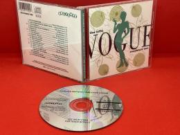 r016【CD】【ラテン・キューバ】【Various　★　The Latin Vogue】MPO