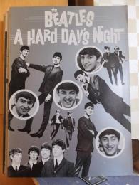 THE BEATLES  　A HARD DAY’S NIGHT　　　　　　（映画パンフレット）