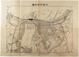 小倉市街地図