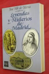 Leyendas y misterios de Madrid
