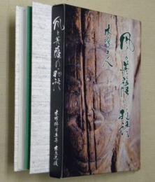 風と菩薩の物語 : 遊行僧の木喰上人 木喰仏写真集