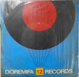 ドレミファブック12　レコードのみ　20㎝LP　ほらふきヤーノシュ　世界文化社　a13
