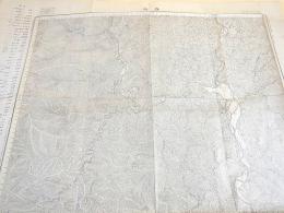古地図 『身延 五万分一地形図』