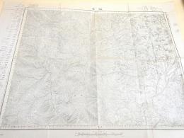 古地図 『鰍沢 五万分一地形図』