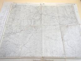 古地図 『丹波 五万分一地形図』