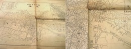 古地図『上海』（報知新聞附録）