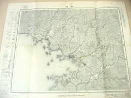 古地図 『田辺』 地理調査所 五万分一地形図 