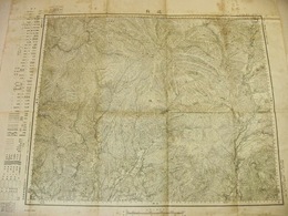 古地図 『追貝』 大日本帝国陸地測量部 五万分一地形図