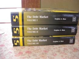 The Debt Market 3冊全
(International Library of Critical Writings in Financial Economics Series)