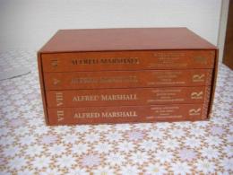 Alfred Marshall : critical assessments : second series Ⅳ-Ⅷ巻 4冊
Critical assessments of leading economists