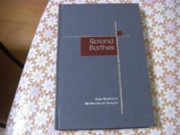 Roland Barthes 3冊揃
Sage masters of modern social thought